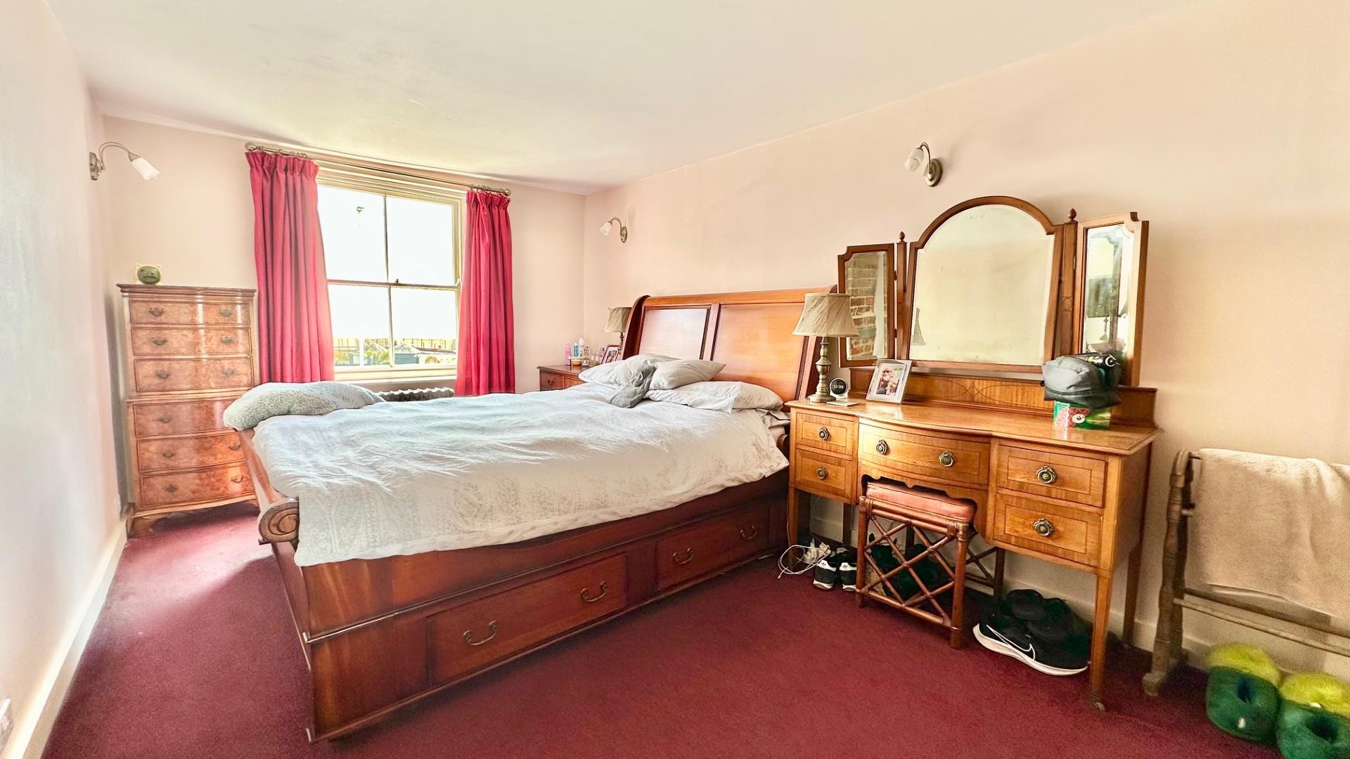 East Parade, Old Town, Hastings